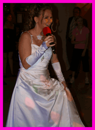 La mariée chante